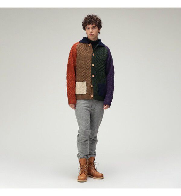 BEAMS PLUS「GYM Pants Nep」|その他|