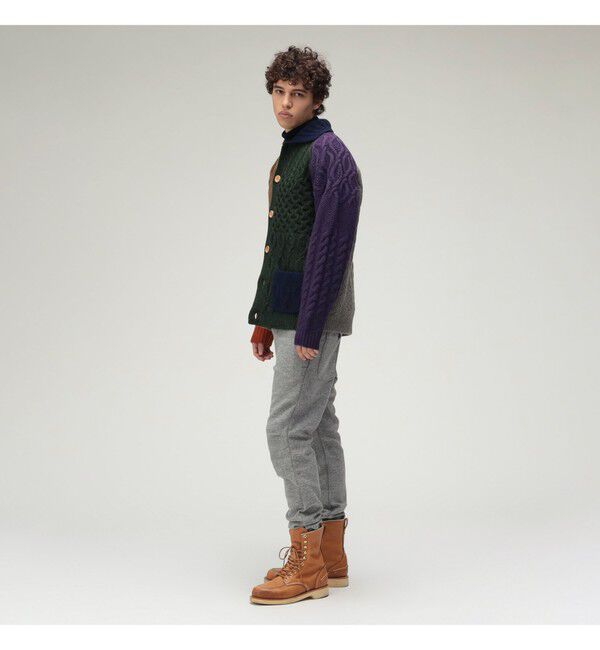 BEAMS PLUS「GYM Pants Nep」|その他|