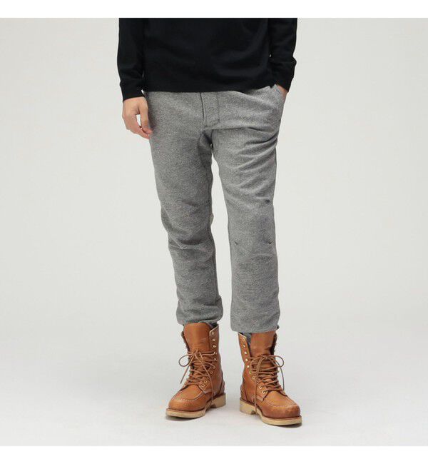 BEAMS PLUS「GYM Pants Nep」|その他|