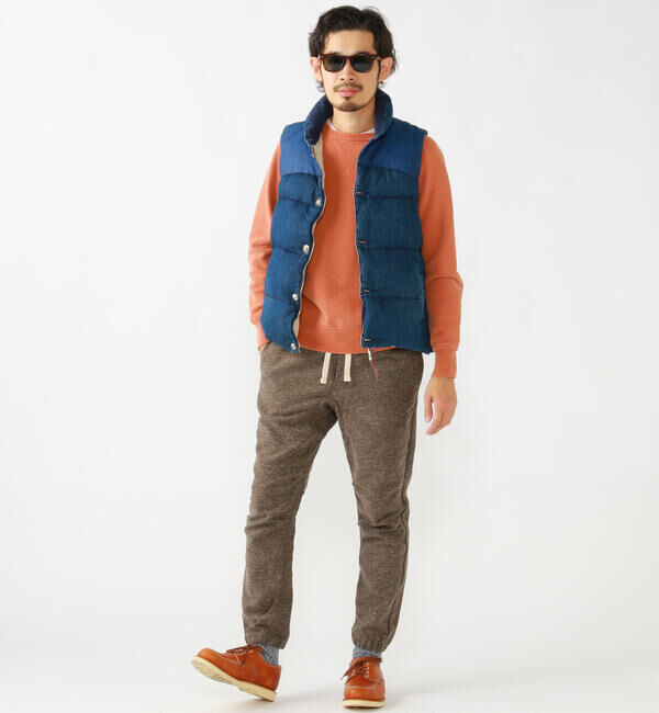 BEAMS PLUS「GYM Pants Nep」|その他|