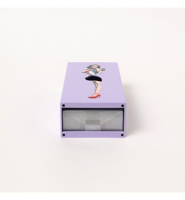 bPr BEAMS「SPEXTRUM / Tissue UP Girl ティッシュ ケース」|その他|