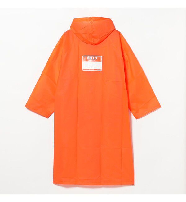 bPr BEAMS「EVA レインコート」|傘|