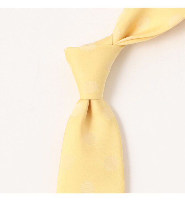 BEAMS PLUS「Dot Pattern Tie」|ネクタイ・蝶ネクタイ|