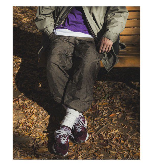 BEAMS PLUS「New Balance / Made in UK 991v2（U991AU2）」|スニーカー|