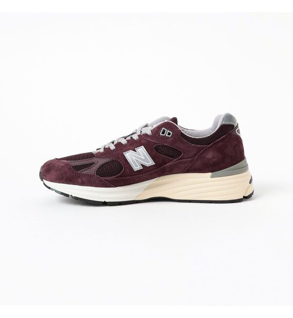 BEAMS PLUS「New Balance / Made in UK 991v2（U991AU2）」|スニーカー|