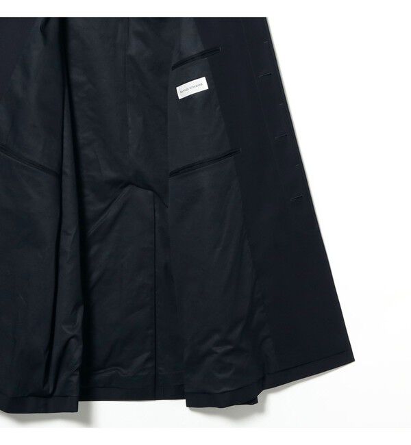 BEAMS PLUS「KAPTAIN SUNSHINE / Wool Cavalry Walker Coat」|ダッフルコート|