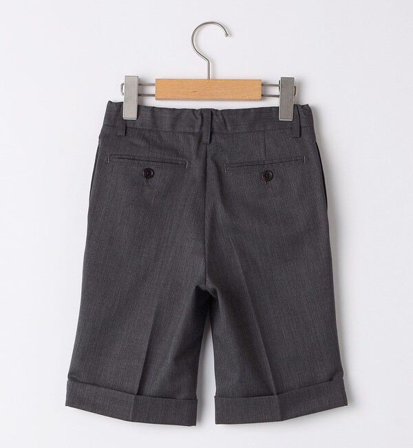 SHIPS KIDS「SHIPS KIDS:100～130cm /〈洗濯機可能〉ウォッシャブル ハーフ パンツ」|その他|