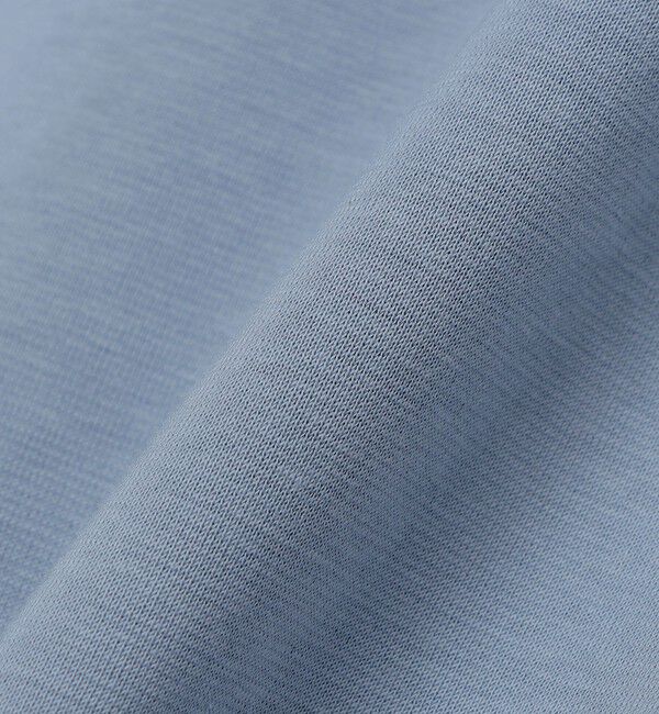 SHIPS「SHIPS:〈MADE IN JAPAN〉TECHNORAMA(R) ミラノ リブ Tシャツ」|Tシャツ・カットソー|