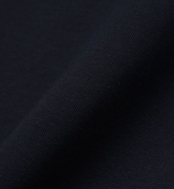 SHIPS「SHIPS:〈MADE IN JAPAN〉TECHNORAMA(R) ミラノ リブ Tシャツ」|Tシャツ・カットソー|