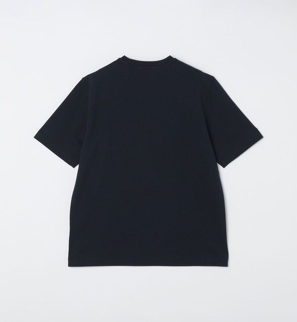 SHIPS「SHIPS:〈MADE IN JAPAN〉TECHNORAMA(R) ミラノ リブ Tシャツ」|Tシャツ・カットソー|