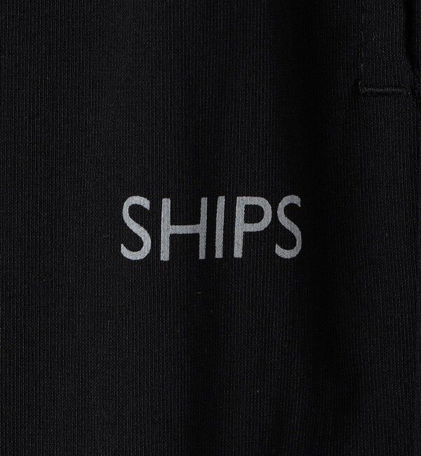 SHIPS KIDS「SHIPS KIDS:110～130cm / ライン スポーツ パンツ」|その他|