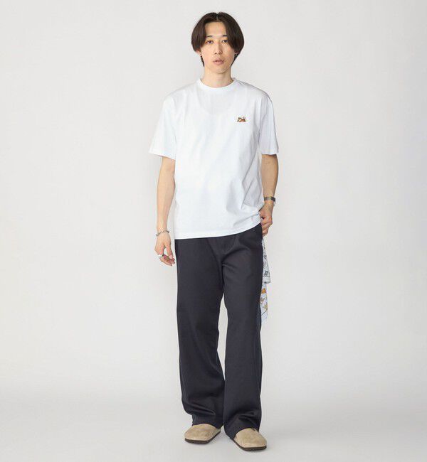 SHIPS「【City Ambient Products別注】Ben Lenovitz: DOG CAT PERSON Tシャツ」|Tシャツ・カットソー|