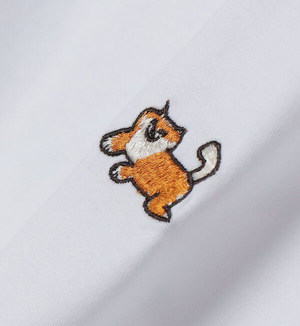 SHIPS「【City Ambient Products別注】Ben Lenovitz: DOG CAT PERSON Tシャツ」|Tシャツ・カットソー|