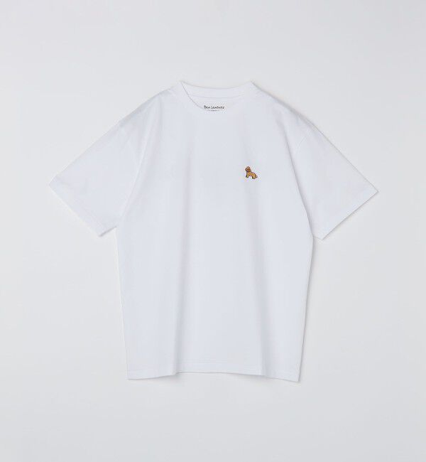 SHIPS「【City Ambient Products別注】Ben Lenovitz: DOG CAT PERSON Tシャツ」|Tシャツ・カットソー|