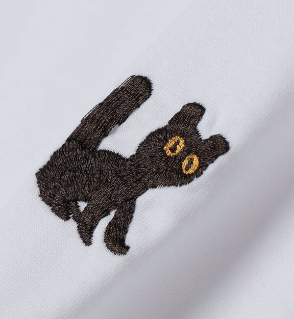 SHIPS「【City Ambient Products別注】Ben Lenovitz: DOG CAT PERSON Tシャツ」|Tシャツ・カットソー|