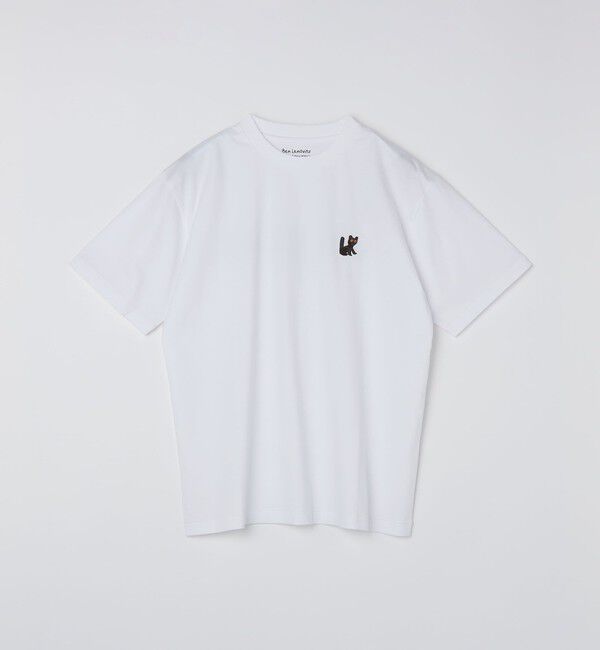 SHIPS「【City Ambient Products別注】Ben Lenovitz: DOG CAT PERSON Tシャツ」|Tシャツ・カットソー|