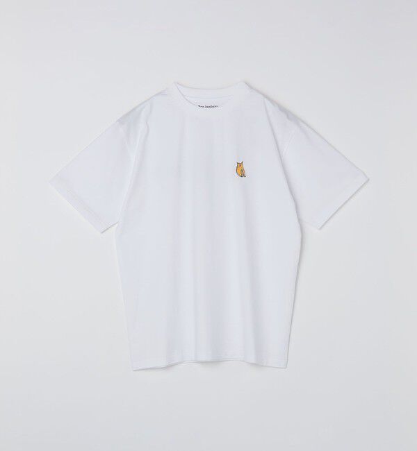 SHIPS「【City Ambient Products別注】Ben Lenovitz: DOG CAT PERSON Tシャツ」|Tシャツ・カットソー|