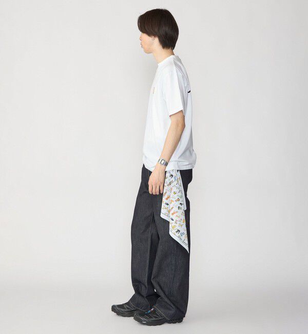 SHIPS「【City Ambient Products別注】Ben Lenovitz: DOG CAT PERSON Tシャツ」|Tシャツ・カットソー|