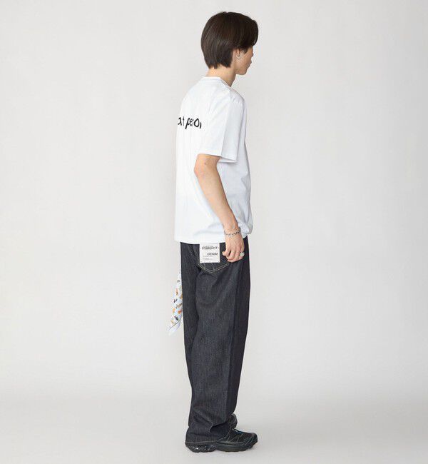SHIPS「【City Ambient Products別注】Ben Lenovitz: DOG CAT PERSON Tシャツ」|Tシャツ・カットソー|
