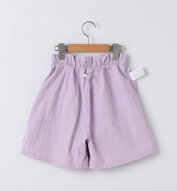 SHIPS KIDS「SHIPS KIDS:140～150cm /〈接触冷感/UVカット〉フリル デイリー ショーツ」|その他|