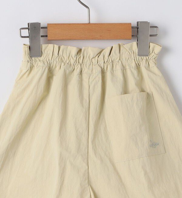 SHIPS KIDS「SHIPS KIDS:100～130cm /〈接触冷感/UVカット〉フリル デイリー ショーツ」|その他|