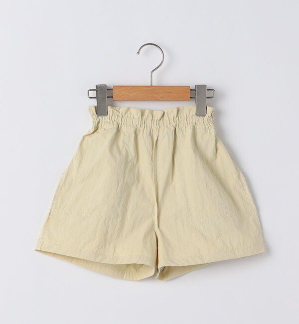 SHIPS KIDS「SHIPS KIDS:100～130cm /〈接触冷感/UVカット〉フリル デイリー ショーツ」|その他|