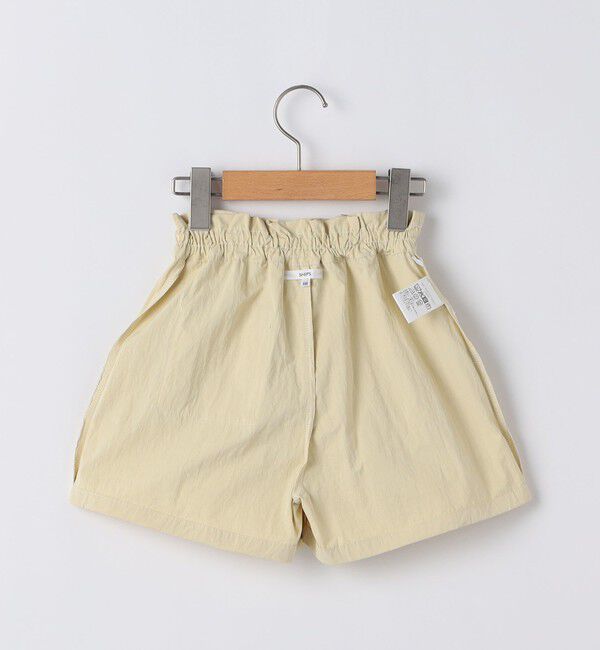 SHIPS KIDS「SHIPS KIDS:100～130cm /〈接触冷感/UVカット〉フリル デイリー ショーツ」|その他|