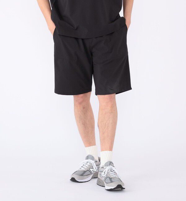 SHIPS KIDS「【SHIPS KIDS別注】ARCH&LINE:〈家族おそろい/MENS〉SOLOTEX(R) ショーツ」|その他|