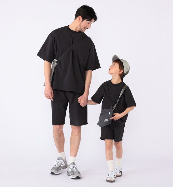 SHIPS KIDS「【SHIPS KIDS別注】ARCH&LINE:〈家族おそろい/MENS〉SOLOTEX(R) ショーツ」|その他|