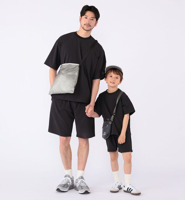 SHIPS KIDS「【SHIPS KIDS別注】ARCH&LINE:〈家族おそろい/MENS〉SOLOTEX(R) ショーツ」|その他|
