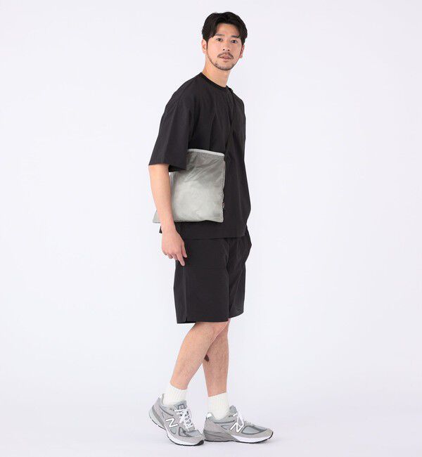 SHIPS KIDS「【SHIPS KIDS別注】ARCH&LINE:〈家族おそろい/MENS〉SOLOTEX(R) ショーツ」|その他|