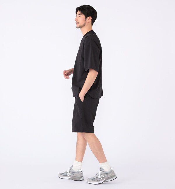 SHIPS KIDS「【SHIPS KIDS別注】ARCH&LINE:〈家族おそろい/MENS〉SOLOTEX(R) ショーツ」|その他|