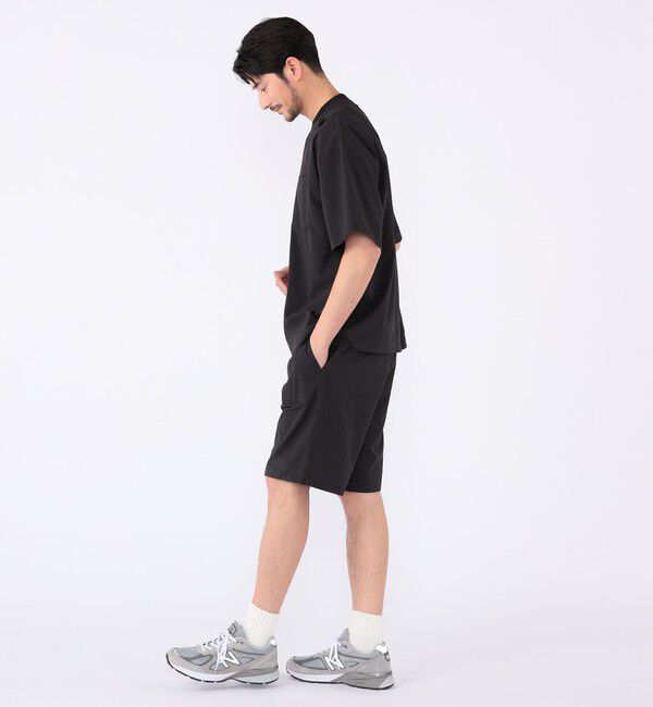 SHIPS KIDS「【SHIPS KIDS別注】ARCH&LINE:〈家族おそろい/MENS〉SOLOTEX(R) ショーツ」|その他|
