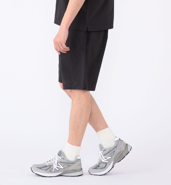 SHIPS KIDS「【SHIPS KIDS別注】ARCH&LINE:〈家族おそろい/MENS〉SOLOTEX(R) ショーツ」|その他|