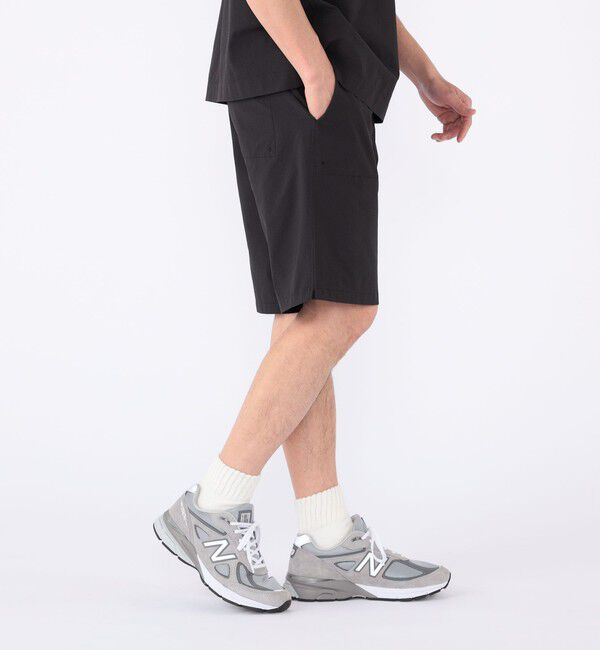 SHIPS KIDS「【SHIPS KIDS別注】ARCH&LINE:〈家族おそろい/MENS〉SOLOTEX(R) ショーツ」|その他|