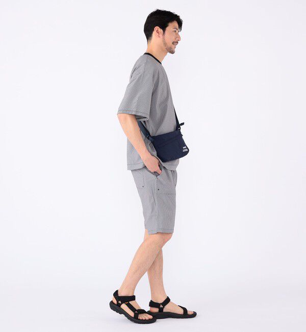 SHIPS KIDS「【SHIPS KIDS別注】ARCH&LINE:〈家族おそろい/MENS〉SOLOTEX(R) ショーツ」|その他|