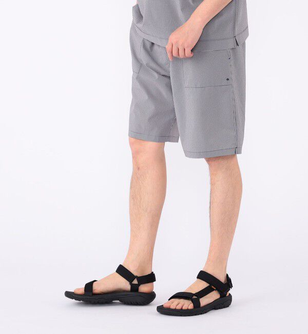 SHIPS KIDS「【SHIPS KIDS別注】ARCH&LINE:〈家族おそろい/MENS〉SOLOTEX(R) ショーツ」|その他|