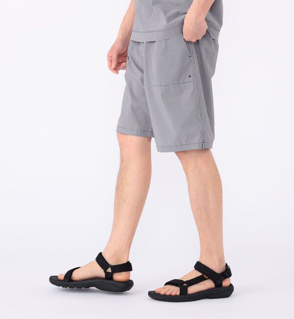 SHIPS KIDS「【SHIPS KIDS別注】ARCH&LINE:〈家族おそろい/MENS〉SOLOTEX(R) ショーツ」|その他|