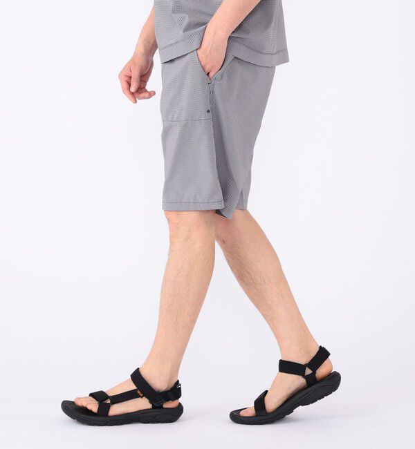 SHIPS KIDS「【SHIPS KIDS別注】ARCH&LINE:〈家族おそろい/MENS〉SOLOTEX(R) ショーツ」|その他|