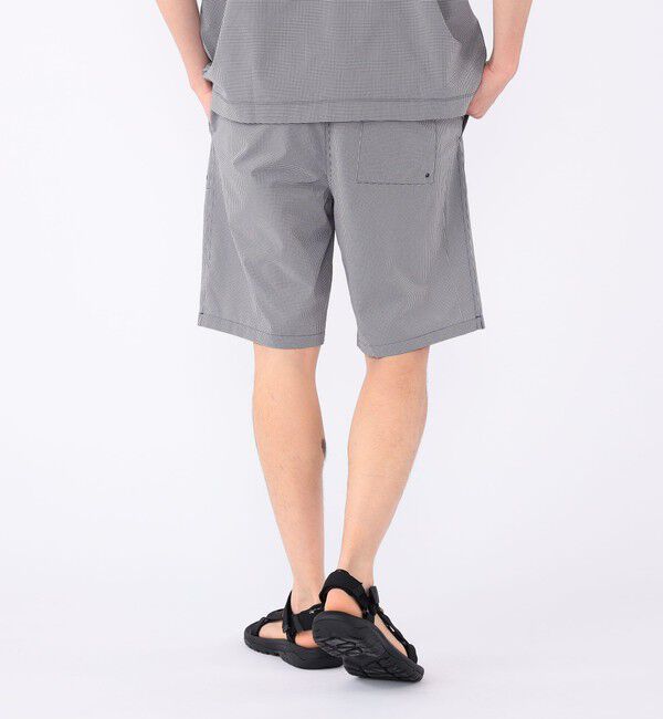 SHIPS KIDS「【SHIPS KIDS別注】ARCH&LINE:〈家族おそろい/MENS〉SOLOTEX(R) ショーツ」|その他|