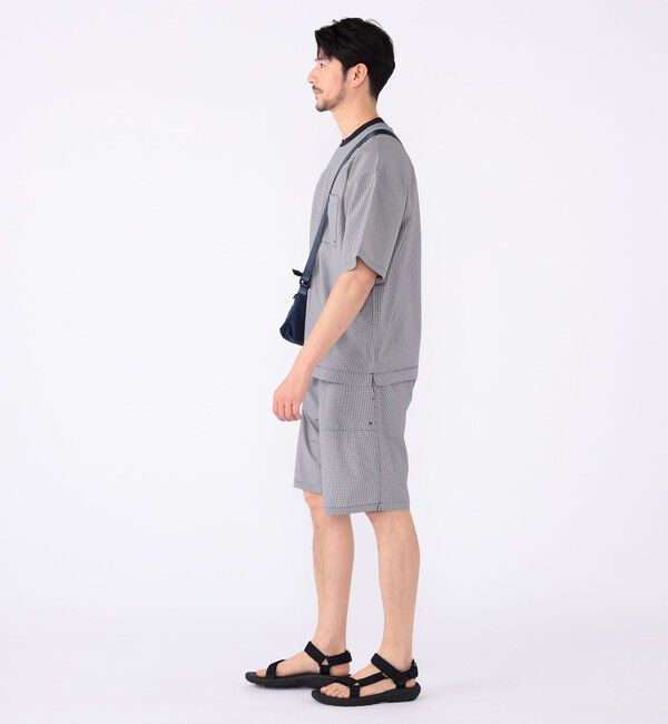 SHIPS KIDS「【SHIPS KIDS別注】ARCH&LINE:〈家族おそろい/MENS〉SOLOTEX(R) ショーツ」|その他|