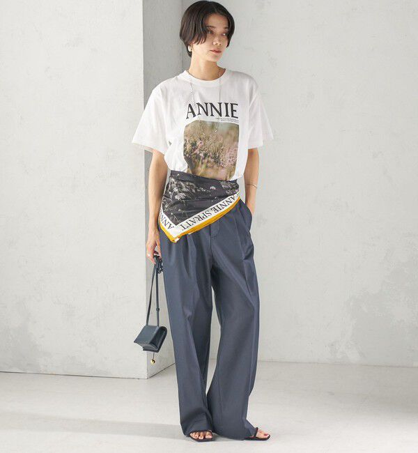 SHIPS for women「【SHIPS別注】THE CULTURE CORD: ARTIST SCARF（AS）」|バンダナ・スカーフ|