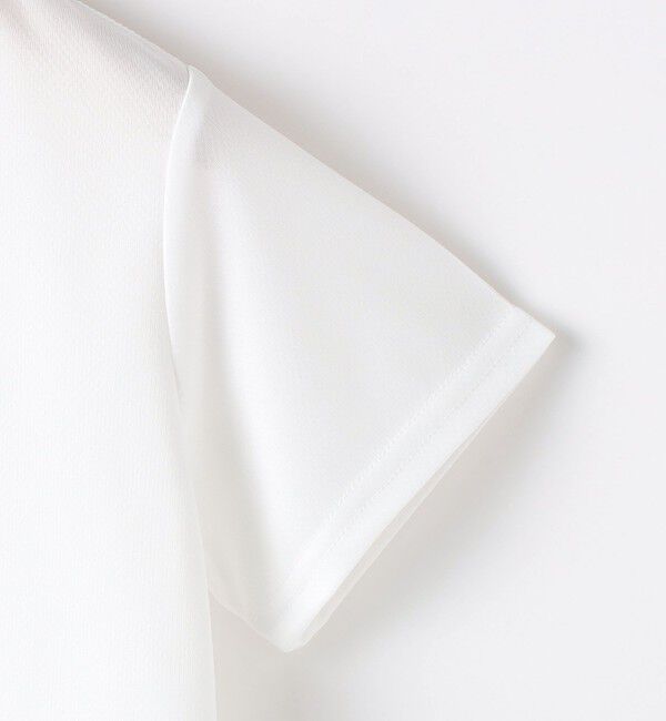 SHIPS KIDS「SHIPS KIDS:100～130cm /〈接触冷感/吸水速乾〉サマー トライアングル  Tシャツ」|Tシャツ・カットソー|