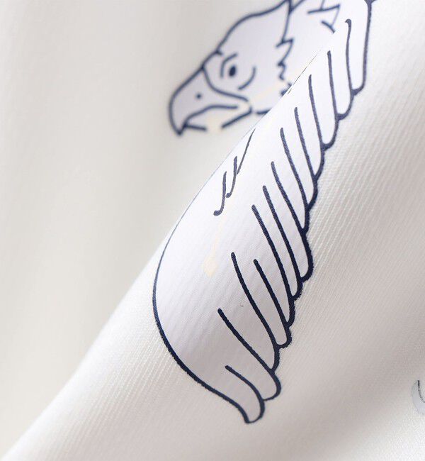 SHIPS KIDS「SHIPS KIDS:100～130cm /〈接触冷感/吸水速乾〉サマー トライアングル  Tシャツ」|Tシャツ・カットソー|
