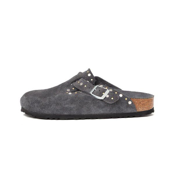SHIPS for women「【SHIPS EXCLUSIVE】BIRKENSTOCK: BOSTON RIVET」|サンダル|