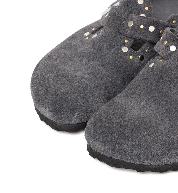 SHIPS for women「【SHIPS EXCLUSIVE】BIRKENSTOCK: BOSTON RIVET」|サンダル|