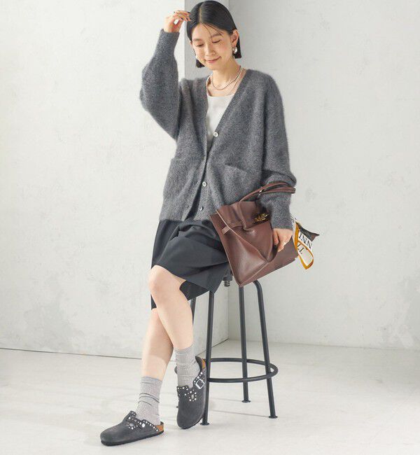 SHIPS for women「【SHIPS EXCLUSIVE】BIRKENSTOCK: BOSTON RIVET」|サンダル|