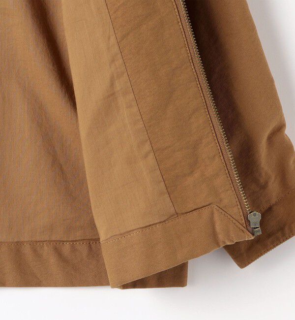 SHIPS KIDS「SHIPS KIDS:140～160cm / ダック ワーク ジャケット」|その他|