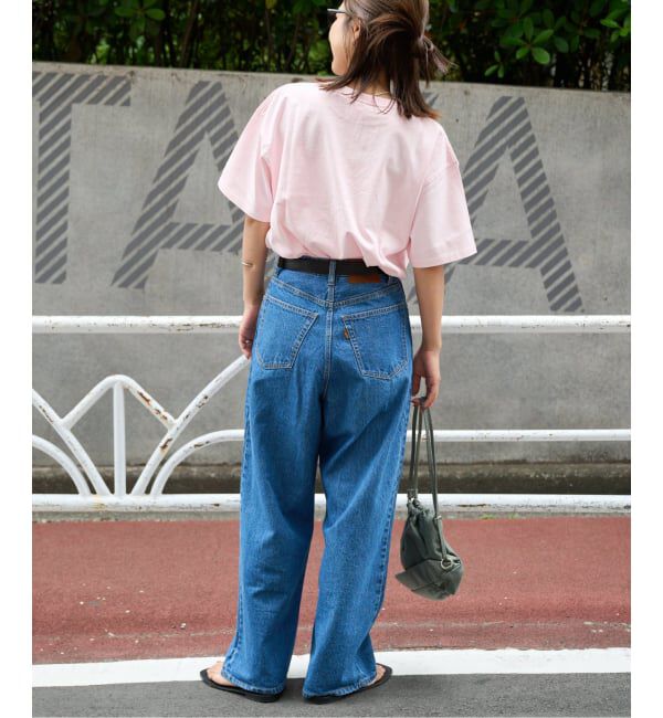 OUTDOOR PRODUCTS Usual Things「仙台店＆WEB限定 ピグメントカットオフ ZOO TEE」|Tシャツ・カットソー|