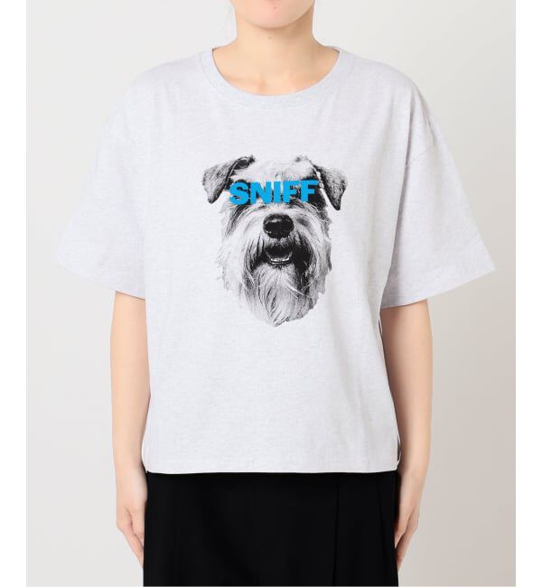 OUTDOOR PRODUCTS Usual Things「仙台店＆WEB限定 ピグメントカットオフ ZOO TEE」|Tシャツ・カットソー|